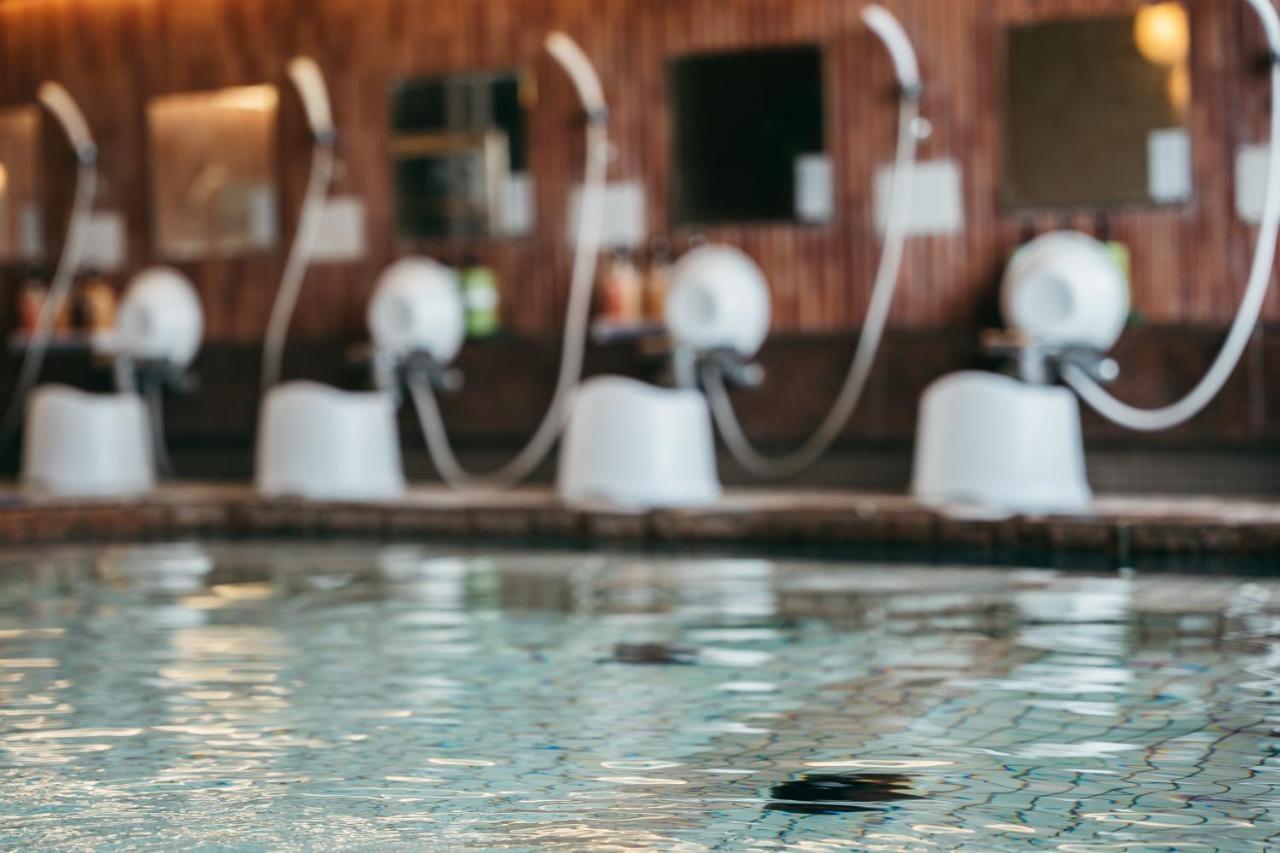 Kamenoi Hotel Tondabayashi Zewnętrze zdjęcie