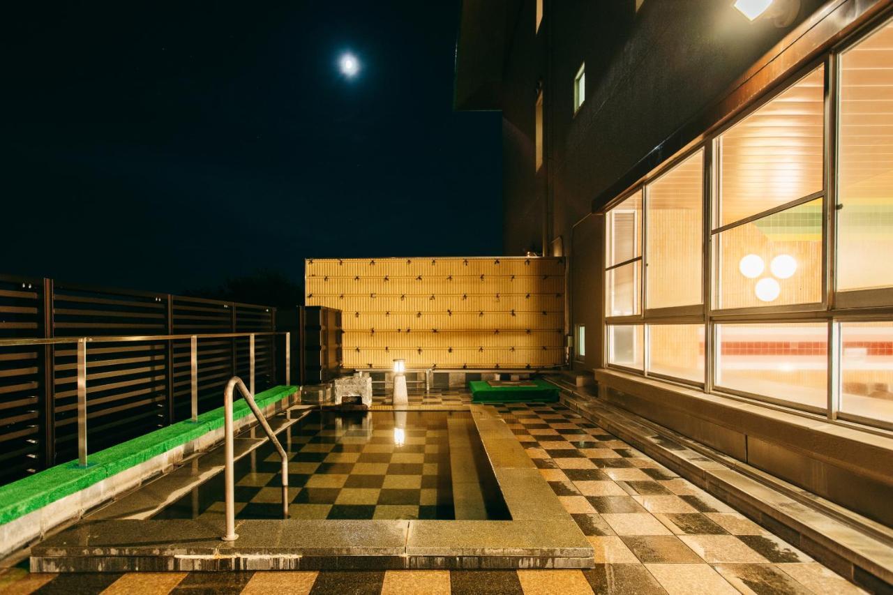 Kamenoi Hotel Tondabayashi Zewnętrze zdjęcie